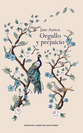NEWTON COMPTON, Orgullo y prejuicio, Jane Austen - NEWTON COMPTON