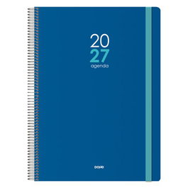 Dohe Agenda Anual 2027 Memphis Azul
