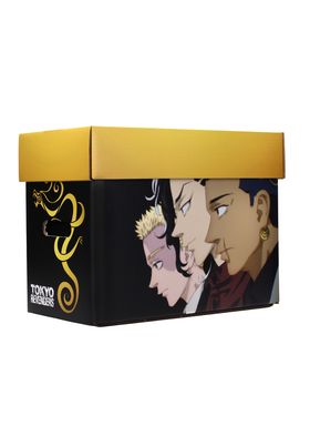 Draken Tatoo Collector Box Tokyo Revengers
