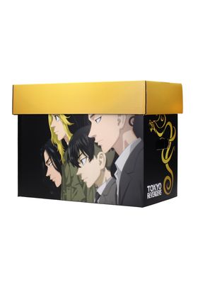 Draken Tatoo Collector Box Tokyo Revengers