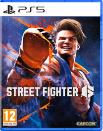 Capcom Street Fighter 6 Lenticular Edition para PlayStation 5