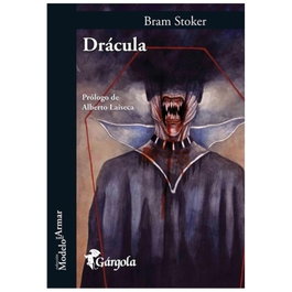Drácula, Bram Stoker - Gargola Ediciones