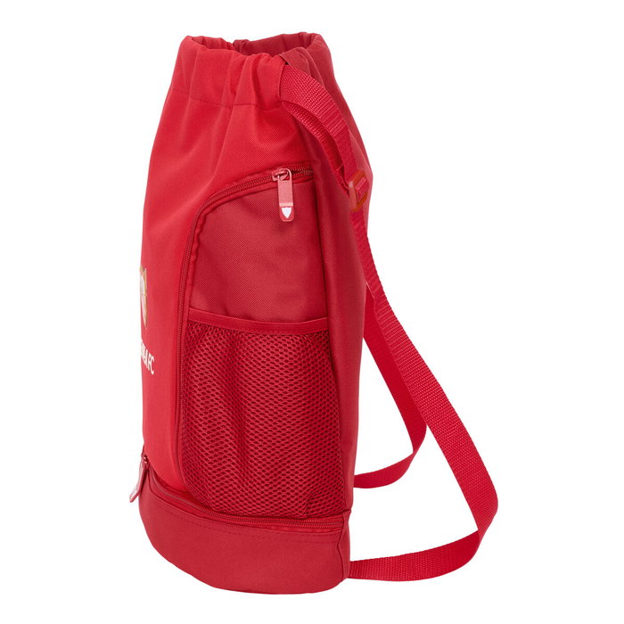 Safta Saco Mochila Resistente Agua Sevilla FC 35x40x1 cm Safta Saco Mochila Resistente Agua Sevilla FC 35x40x1 cm
