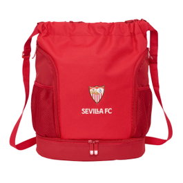 Safta Saco Mochila Resistente Agua Sevilla FC 35x40x1 cm