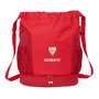 Safta Saco Mochila Resistente Agua Sevilla FC 35x40x1 cm