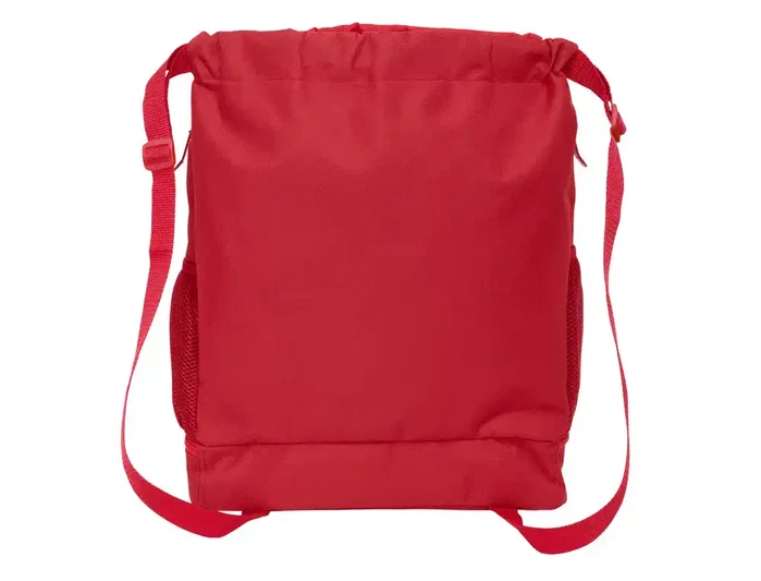 Safta Saco Mochila Resistente Agua Sevilla FC 35x40x1 cm Safta Saco Mochila Resistente Agua Sevilla FC 35x40x1 cm