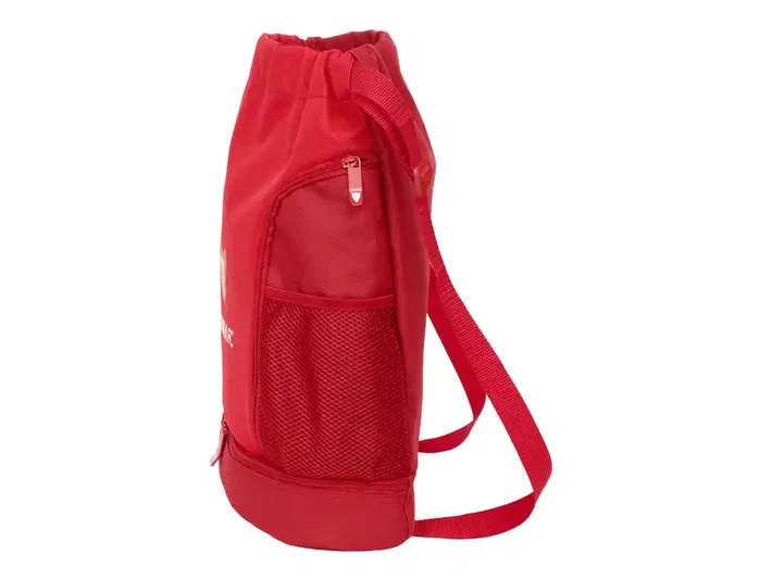 Safta Saco Mochila Resistente Agua Sevilla FC 35x40x1 cm Safta Saco Mochila Resistente Agua Sevilla FC 35x40x1 cm