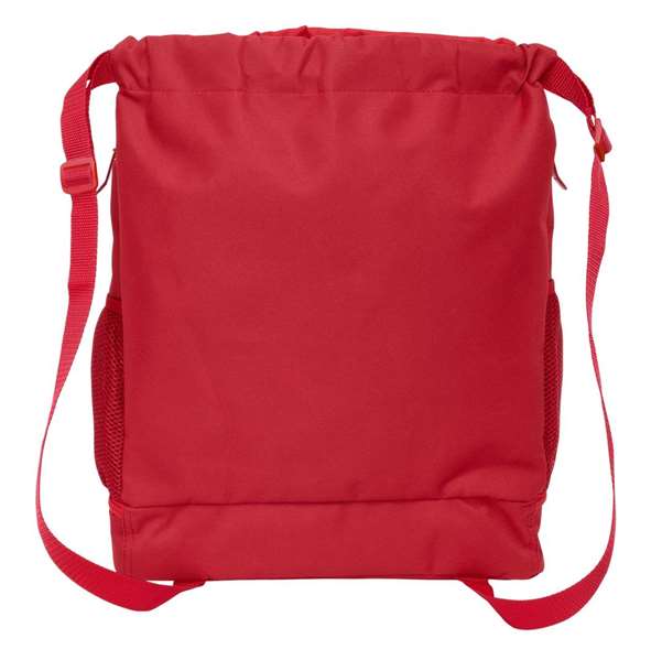 Safta Saco Mochila Resistente Agua Sevilla FC 35x40x1 cm Safta Saco Mochila Resistente Agua Sevilla FC 35x40x1 cm