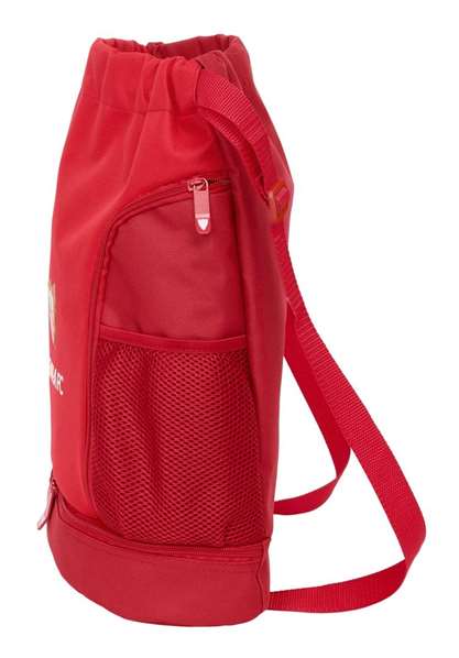 Safta Saco Mochila Resistente Agua Sevilla FC 35x40x1 cm Safta Saco Mochila Resistente Agua Sevilla FC 35x40x1 cm