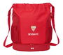 Safta Saco Mochila Resistente Agua Sevilla FC 35x40x1 cm