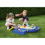 Big BIG Waterplay Peppa Pig Holiday