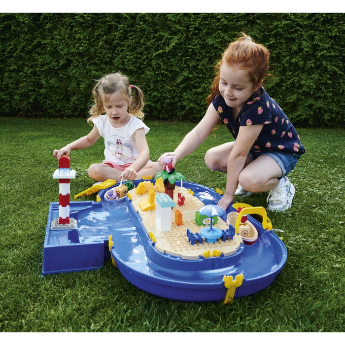 Big BIG Waterplay Peppa Pig Holiday Big BIG Waterplay Peppa Pig Holiday