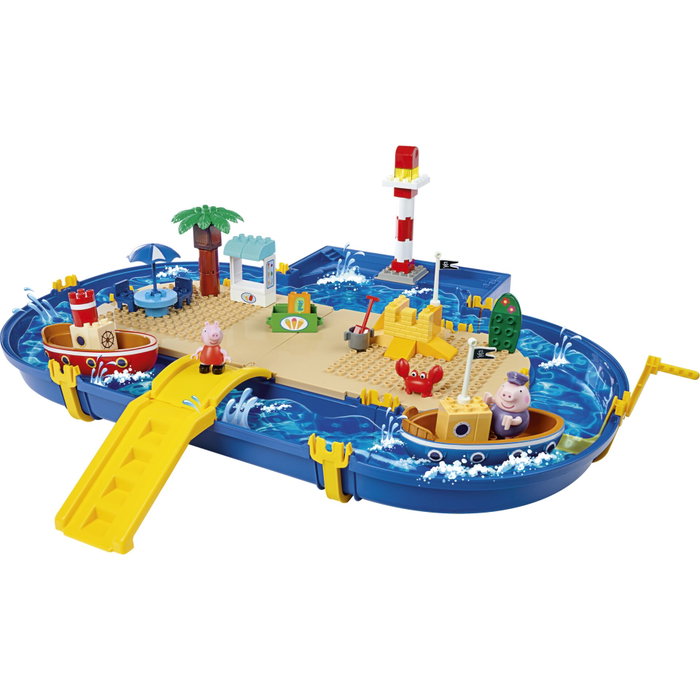 Big BIG Waterplay Peppa Pig Holiday Big BIG Waterplay Peppa Pig Holiday