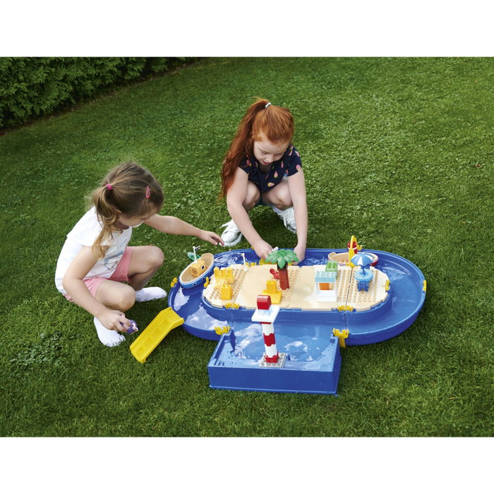 Big BIG Waterplay Peppa Pig Holiday Big BIG Waterplay Peppa Pig Holiday