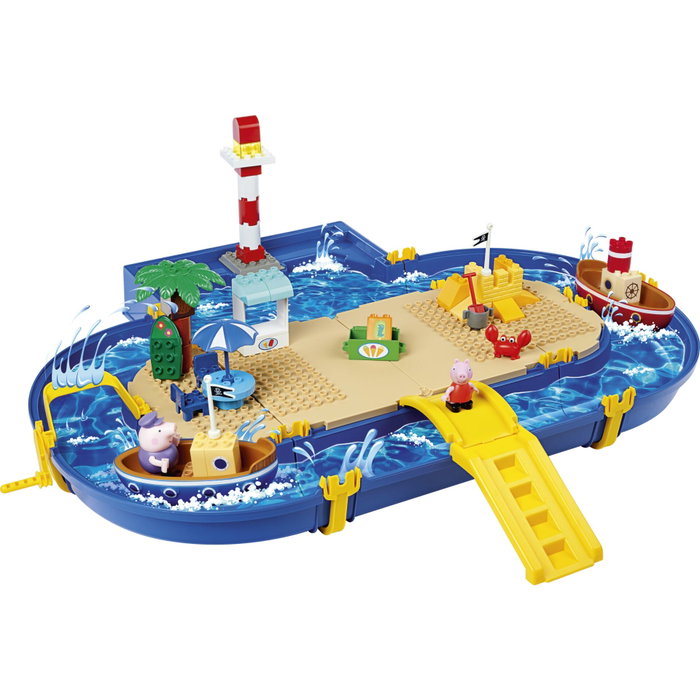 Big BIG Waterplay Peppa Pig Holiday Big BIG Waterplay Peppa Pig Holiday