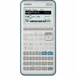 Casio Graph 35 + E II Python Calculadora integrada
