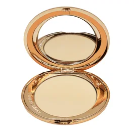 Charlotte Tilbury Airbrush Flawless Polvo Compacto 02 Medio