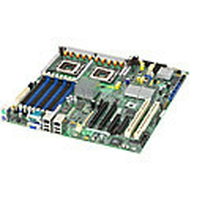 Intel S5000PSLROMBR Placa Base para Servidor LGA 771 SSI EEB