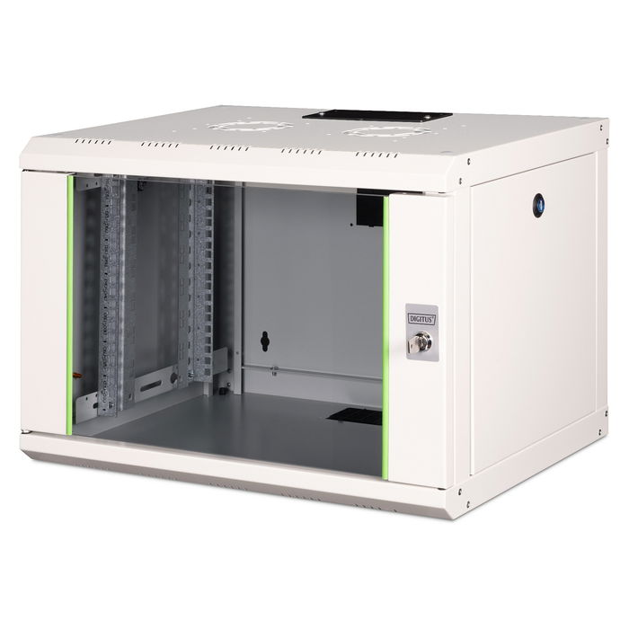 Digitus Carcasa de pared Unique 7HE 420x600x450mm gris Digitus Carcasa de pared Unique 7HE 420x600x450mm gris