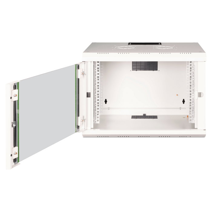 Digitus Armario de Pared Unique 7U 600x450mm Gris Claro Digitus Armario de Pared Unique 7U 600x450mm Gris Claro