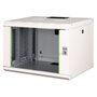 Digitus Armario de Pared Unique 7U 600x450mm Gris Claro
