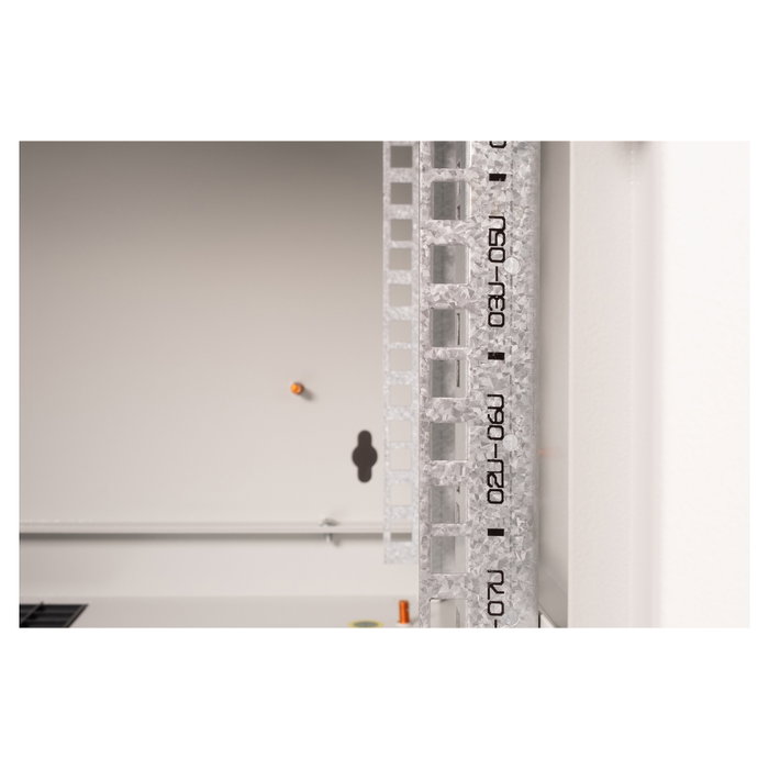 Digitus Armario de Pared Unique 7U 600x450mm Gris Claro Digitus Armario de Pared Unique 7U 600x450mm Gris Claro