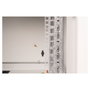 Digitus Armario de Pared Unique 7U 600x450mm Gris Claro