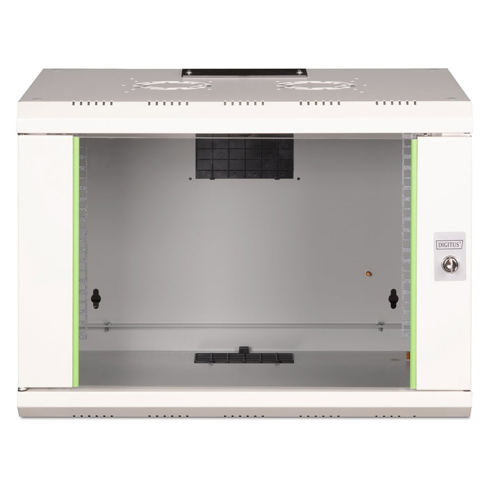 Digitus Carcasa de pared Unique 7HE 420x600x450mm gris Digitus Carcasa de pared Unique 7HE 420x600x450mm gris