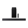 Samsung Soundbar HW-B650F/EN - Sistema de altavoces
