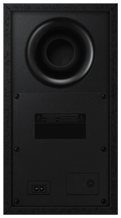Samsung HW-B650F/EN Barra de Sonido 3.1 Canales, Dolby Audio, 370W, HDMI, USB