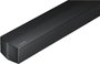 Samsung HW-B650F/EN Barra de Sonido 3.1 Canales, Dolby Audio, 370W, HDMI, USB