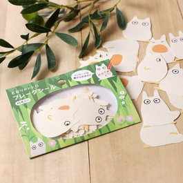 Movic Mi vecino Totoro Pegatinas Small Totoro