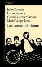 Cartas del Boom, las (Hispánica), Mario Vargas Llosa - ALFAGUARA
