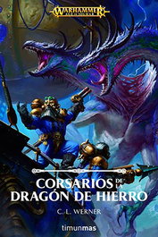 CORSARIOS DEL DRAGON DE HIERRO, C.L. WERNER - Logista Compañia De Distribucion Integral, Sa