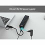 Equip Hub USB-C 7 Puertos USB 3.2 Gen 1 con Interruptores Individuales