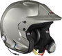 Stilo Casco Venti4 Turismo Composite Titanio FIA8859-24 SA2020 + HANS Talla 63