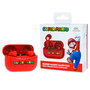 OTL TECHNOLOGIES Auriculares Inalámbricos Red Super Mario Nintendo TWS Bluetooth para Niños