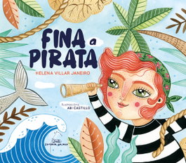 GALAXIA, FINA A PIRATA - Helena Villar Janeiro
