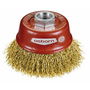 Cepillo abrasivo para amoladora Osborn M14