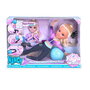 Famosa Nac76000 Muñeca Nancy Yoga Class - La Muñeca Más Flexible con 16 Puntos de Articulación y Pelota de Fitness