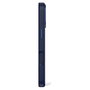 Decoded AntiMicrobial Silicone Backcover para iPhone 17 - True Navy