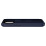 Decoded AntiMicrobial Silicone Backcover para iPhone 17 - True Navy