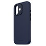 Decoded AntiMicrobial Silicone Backcover para iPhone 17 - True Navy