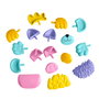 Fisher-Price Pets Pals Mix Y Match Hxp18 Juguete de Construcción Creativo para Niños +3 Años