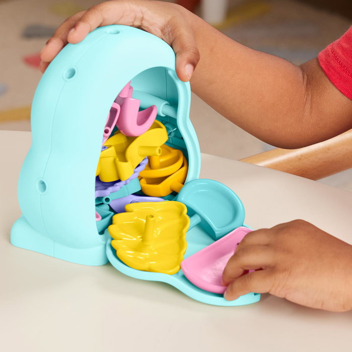 Fisher-Price Pets Pals Mix Y Match Hxp18 Juguete de Construcción Creativo para Niños +3 Años