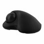 T’nb Ratón Ergonómico Inalámbrico Trackball USB-A + USB-C Negro