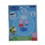 Lexibook Pelota Hinchable de Salto Peppa Pig 45 cm AAAIH06024