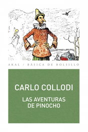 Las aventuras de Pinocho, Carlo Collodi - AKAL