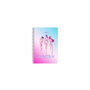 Safta Libreta folio tapas duras K-Pop Demon Hunters 80 hojas 21,5x31x1cm