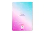 Safta Cuaderno Espiral K-Pop Demon Hunters Folio 80 Hojas